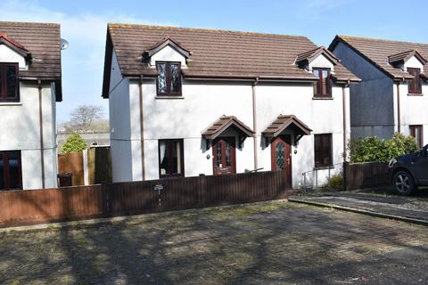 2 bedroom semi-detached house for sale, Trerice Fields, Praze, Camborne, Cornwall, TR14