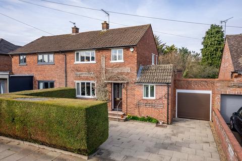 3 bedroom semi-detached house for sale, Carnegie Road, Hertfordshire AL3