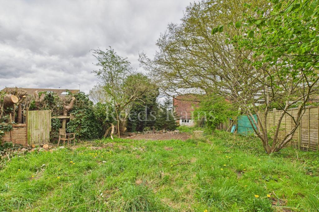 Forge Cottage Garden