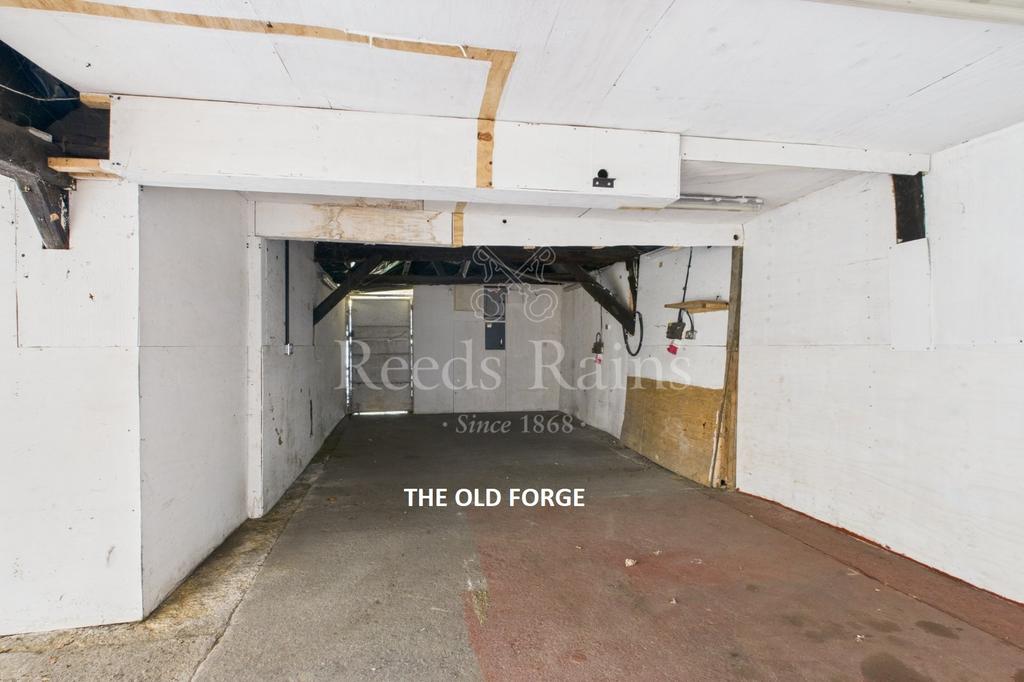 The Old Forge
