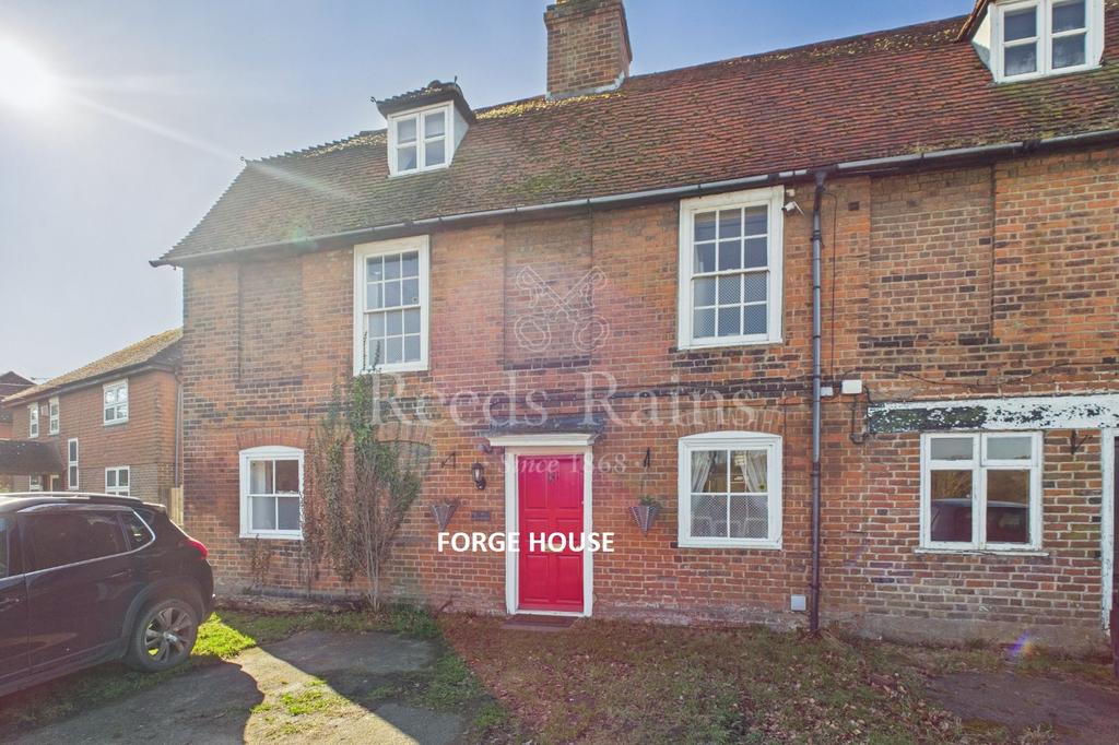 Forge House