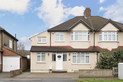 5 bedroom semi-detached house for sale, West Barnes Lane, New Malden KT3