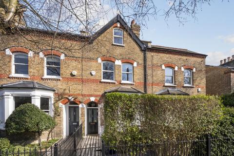 4 bedroom terraced house for sale, Kingswood Road, Wimbledon SW19