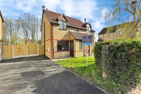 2 bedroom semi-detached house to rent, Whitfield Gardens, Worksop S81