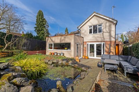 4 bedroom detached house for sale, Blythwood Gardens, Stansted CM24