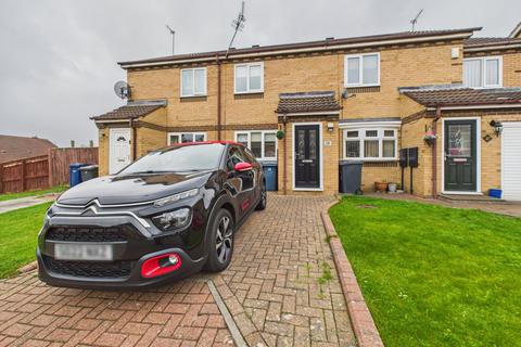 2 bedroom terraced house to rent, Springwood, Tyne and Wear NE31