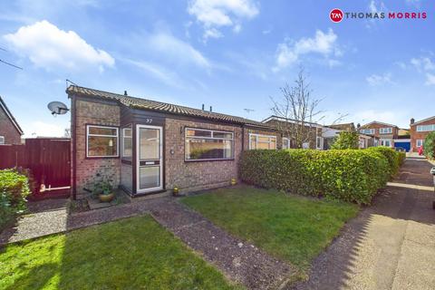 2 bedroom bungalow for sale, Wheatley Crescent, Huntingdon PE28