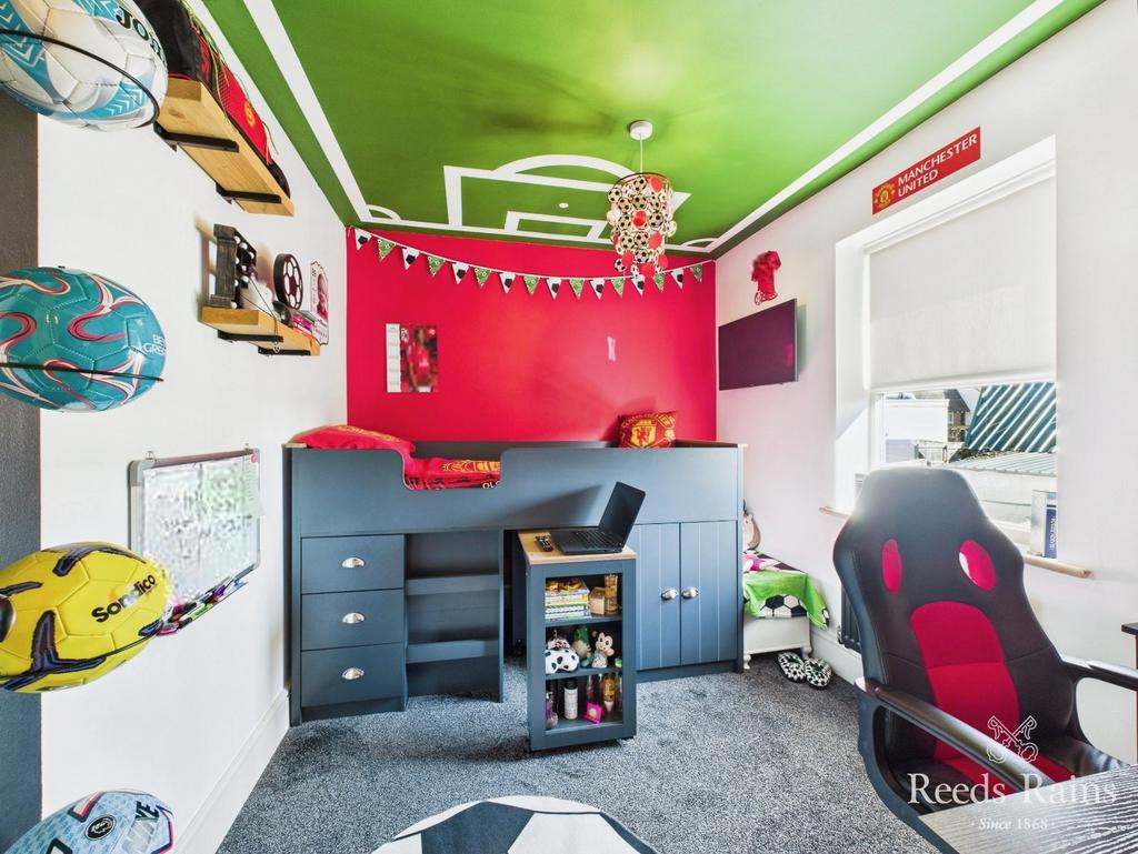 Bedroom Three