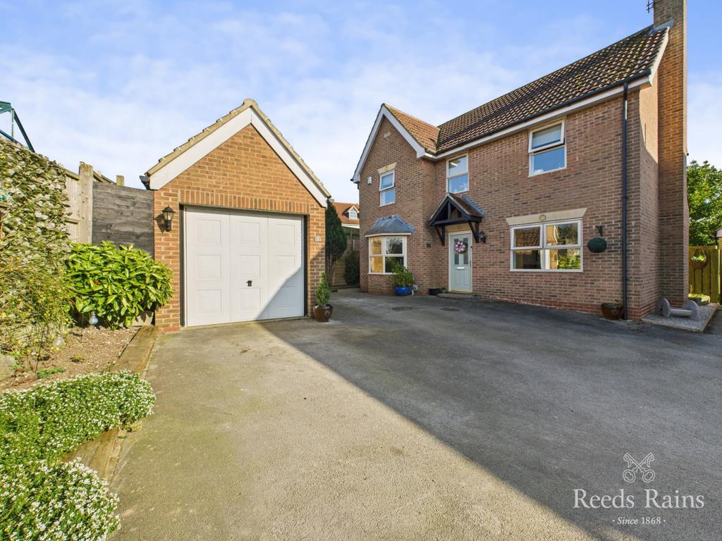 Driveway Approach