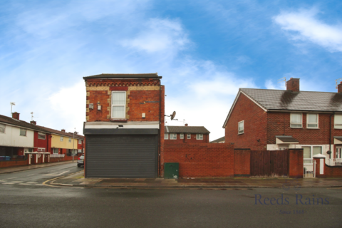 Land for sale, Miranda Road South, Merseyside L20