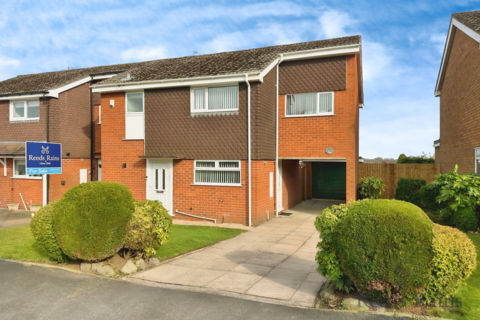 3 bedroom link detached house for sale, Turin Drive, Staffordshire ST5