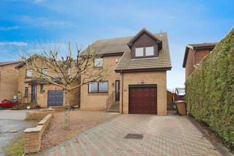 4 bedroom detached house for sale, Whitemyre Court, Fife KY12