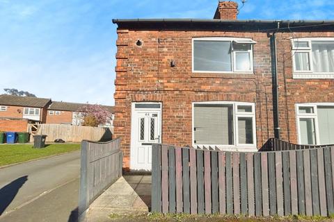 2 bedroom house to rent, Powell Street, North Yorkshire YO8