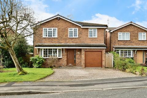 Mainwaring Drive, Cheshire SK9