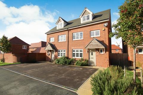 4 bedroom semi-detached house to rent, Derry Lane, Stockport SK7