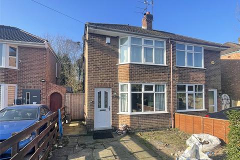 2 bedroom semi-detached house for sale, Bottleacre Lane, Leicestershire LE11