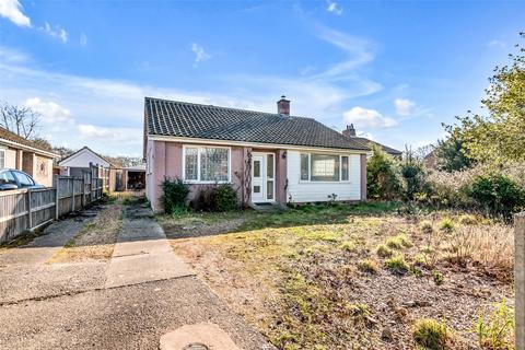 2 bedroom bungalow for sale, Chapel Road, Norwich NR10