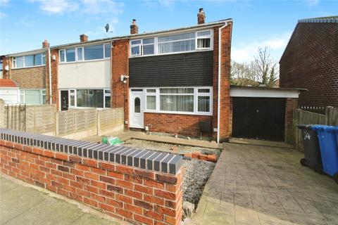 3 bedroom end of terrace house for sale, Heys Avenue, Swinton M27