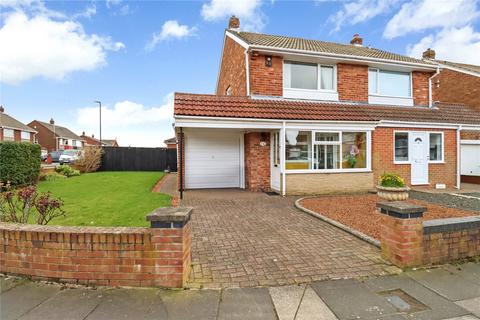 2 bedroom semi-detached house for sale, Embleton Road, Tyne and Wear NE29