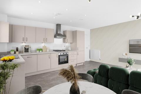 Plot 19 - 2 bedroom apartment - 75% share, at L&Q at Darwin Green Huntingdon Road, Cambridge CB3