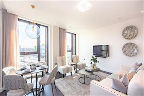 2 bedroom apartment to rent, Thornes House,4 Charles Clowes Walk,  SW11