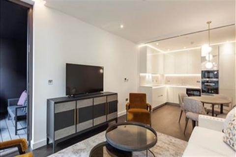 2 bedroom apartment to rent, Thornes House, SW11