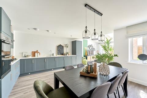 3 bedroom semi-detached house for sale, The Easton - Plot 32 at Willow Green, Willow Green, Melody Lane  RG42