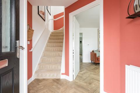 3 bedroom semi-detached house for sale, The Byford - Plot 108 at Apsham Grange, Apsham Grange, Clyst Road EX3