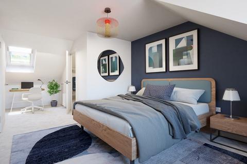 The Harrton - Plot 21 at Deben Park at Brightwell Lakes, Deben Park at Brightwell Lakes, Ipswich Road IP5