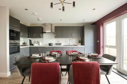 3 bedroom detached house for sale, The Byrneham - Plot 316 at Heathwood at Brunton Rise, Heathwood at Brunton Rise, Newcastle Great Park NE13