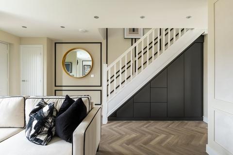 3 bedroom detached house for sale, The Byrneham - Plot 316 at Heathwood at Brunton Rise, Heathwood at Brunton Rise, Newcastle Great Park NE13