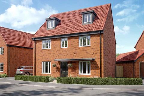 5 bedroom detached house for sale, The Garrton - Plot 421 at The Alders, NR18, The Alders, Heron Rise NR18