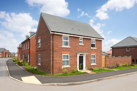 3 bedroom end of terrace house for sale, HADLEY at Tenchlee Place Shaftmoor Lane, Hall Green, Birmingham B28