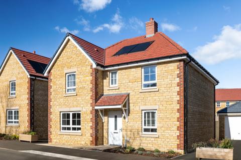 5 bedroom detached house for sale, Lamberton at River Meadow Wallis Gardens, Stanford in the Vale SN7