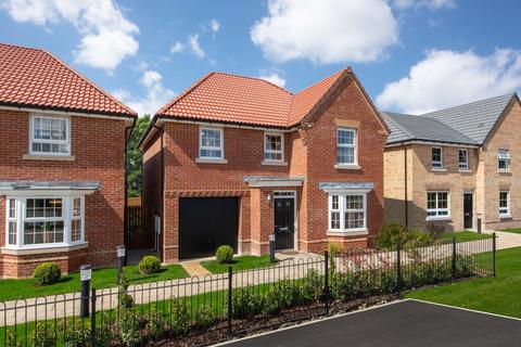 4 bedroom detached house for sale, Millford at Hawk View Baffin Way, Brough HU15