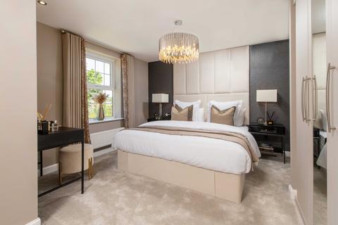 4 bedroom detached house for sale, Millford at Hawk View Baffin Way, Brough HU15