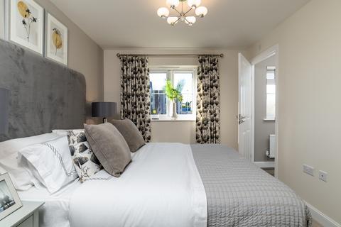 4 bedroom detached house for sale, Glamis at Barratt @ West Craigs Brogan Crescent, Edinburgh EH12