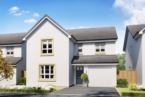 4 bedroom detached house for sale, Stobo at Barratt @ West Craigs Brogan Crescent, Edinburgh EH12