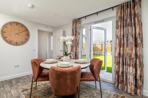 4 bedroom detached house for sale, Fenton at Barratt @ West Craigs Brogan Crescent, Edinburgh EH12