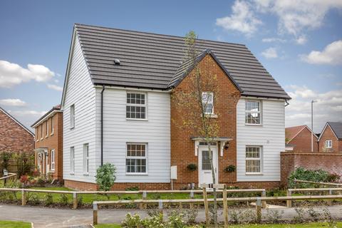 4 bedroom detached house for sale, Hollinwood at Sholden Meadows Sandwich Road, Deal CT14