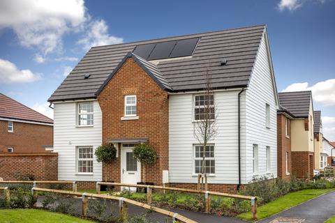 4 bedroom detached house for sale, Hollinwood at Sholden Meadows, CT14 Sandwich Road, Deal CT14