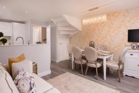 4 bedroom end of terrace house for sale, Kingsville at The Sands Kingsgate, Bridlington YO15