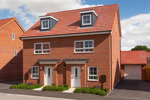 4 bedroom end of terrace house for sale, Kingsville at The Sands Kingsgate, Bridlington YO15