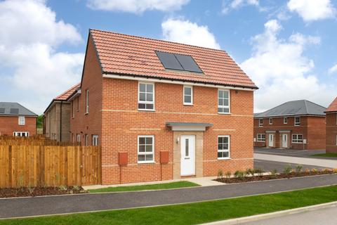 3 bedroom end of terrace house for sale, Moresby at Alder Heights Rotary Way, Sunderland SR3