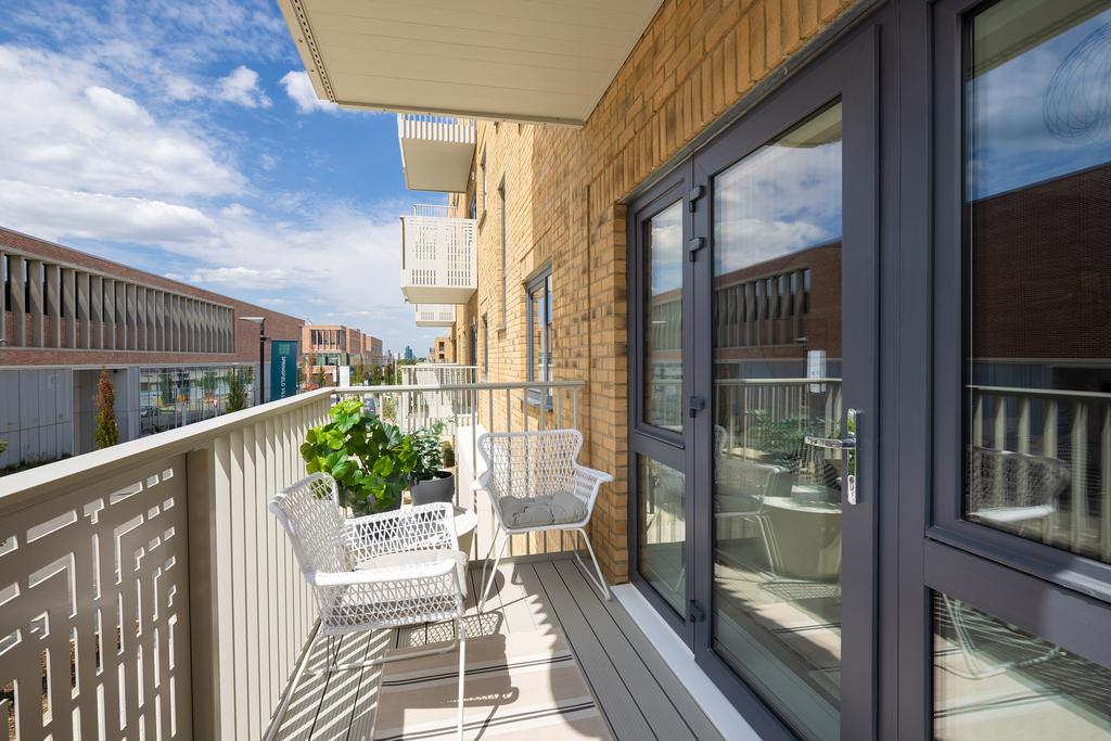 Springfield Place Violet House at Springfield Place... 1 bed apartment - £430,000