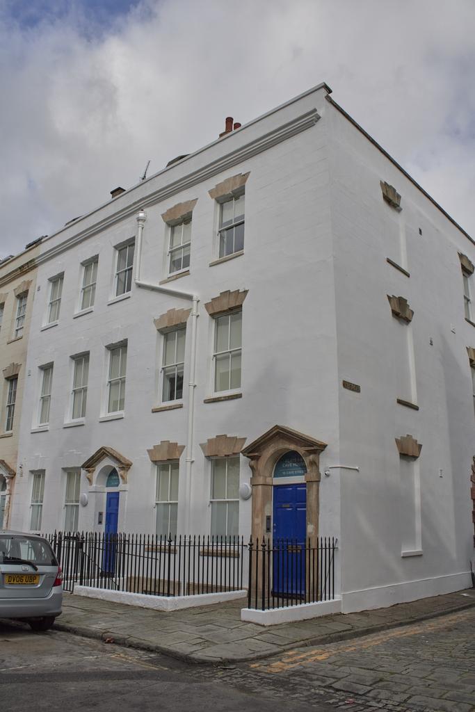 A charming exterior view of a well-maintained p...