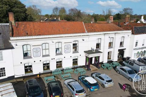 Pub for sale, Market Place, Hingham, Norfolk