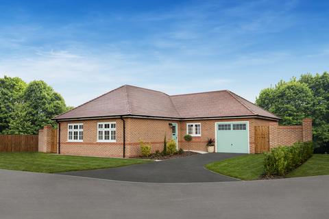 2 bedroom bungalow for sale, Hadleigh at Mandeville Crescent, Saffron Walden Radwinter Road CB10