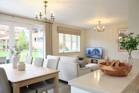 2 bedroom bungalow for sale, Hadleigh at Mandeville Crescent, Saffron Walden Radwinter Road CB10