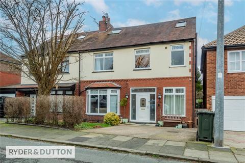 5 bedroom semi-detached house for sale, Crow Hill North, Alkrington, Middleton, Manchester, M24